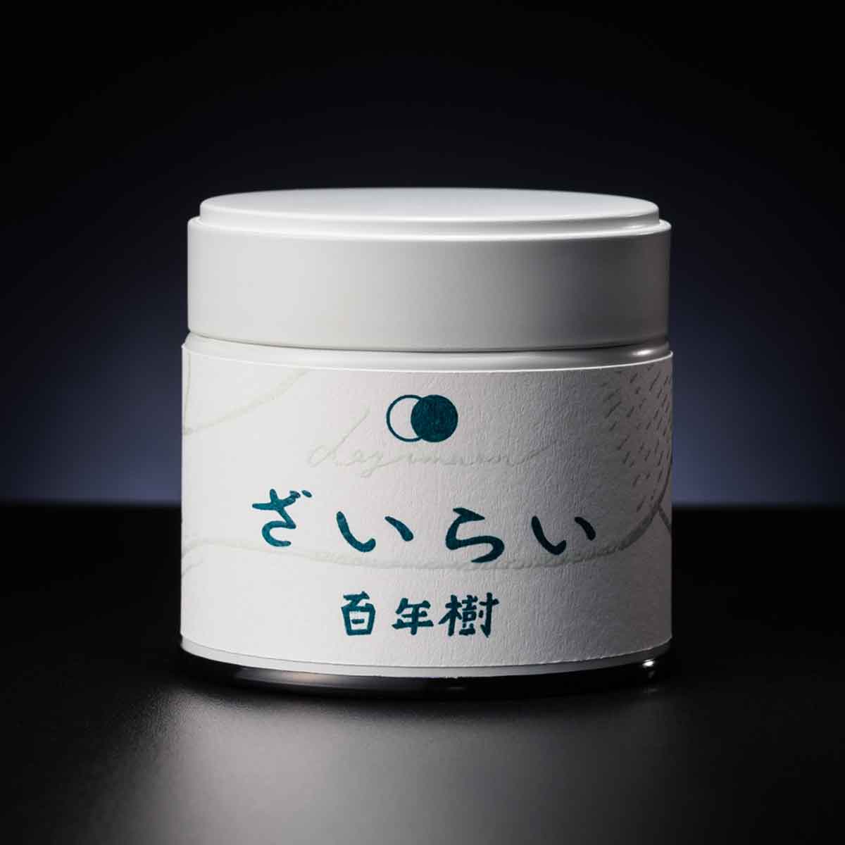 シングルオリジン抹茶「ざいらい百年樹」