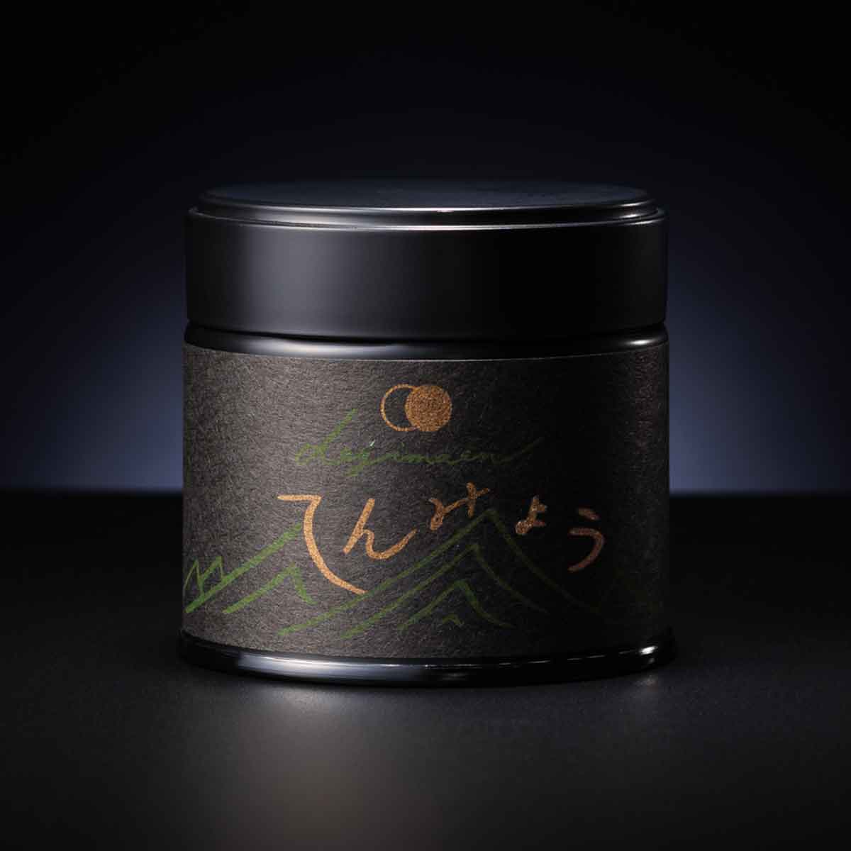 シングルオリジン抹茶「てんみょう」