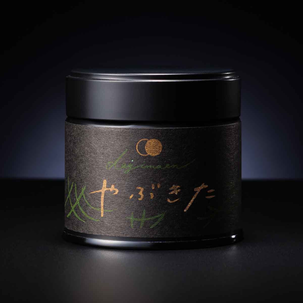 シングルオリジン抹茶「やぶきた」