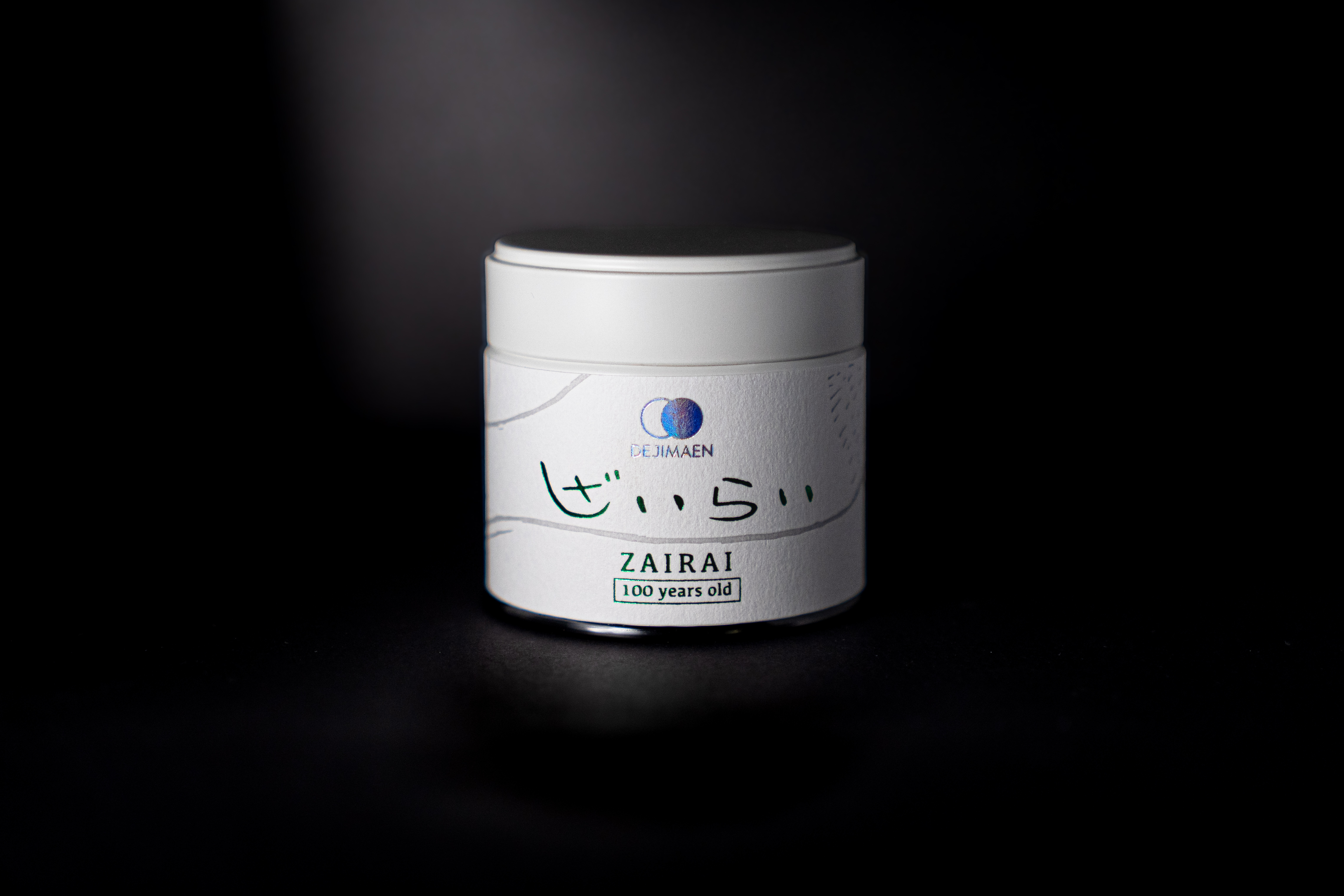 Single Origin Matcha “ZAIRAI – Hyakunnenjyu 2025”